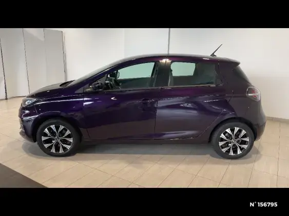 RENAULT ZOE - voiture d'occasion - Photo 2