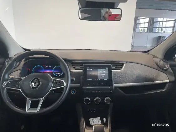 RENAULT ZOE - voiture d'occasion - Photo 9