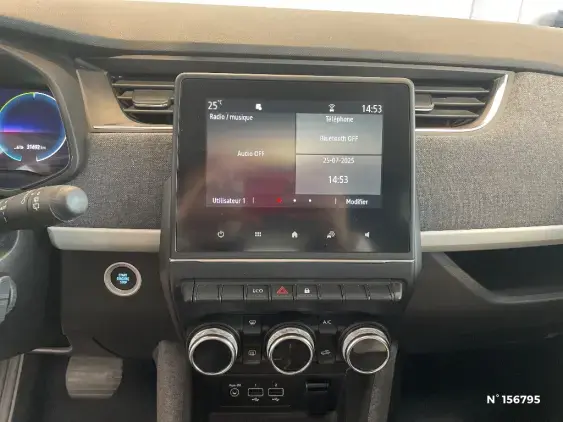 RENAULT ZOE - voiture d'occasion - Photo 13