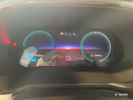 RENAULT ZOE - voiture d'occasion - Photo 12