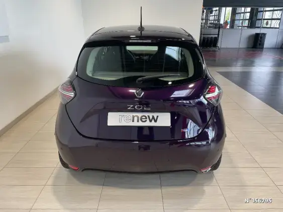 RENAULT ZOE - voiture d'occasion - Photo 6