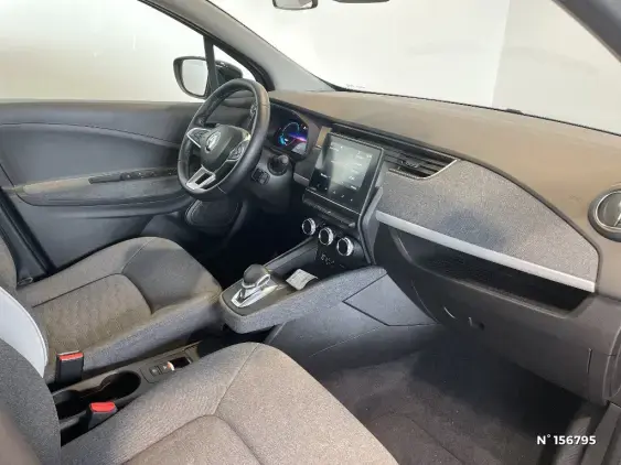 RENAULT ZOE - voiture d'occasion - Photo 10