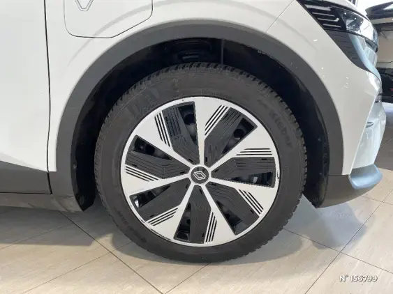 RENAULT MEGANE V - voiture d'occasion - Photo 8