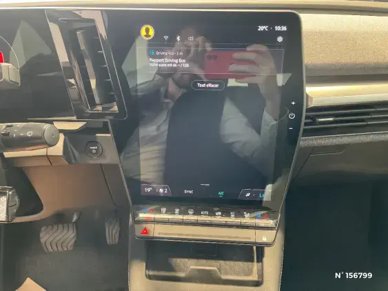 RENAULT MEGANE V - voiture d'occasion - Photo 13