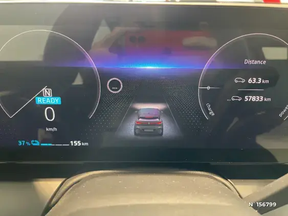 RENAULT MEGANE V - voiture d'occasion - Photo 12