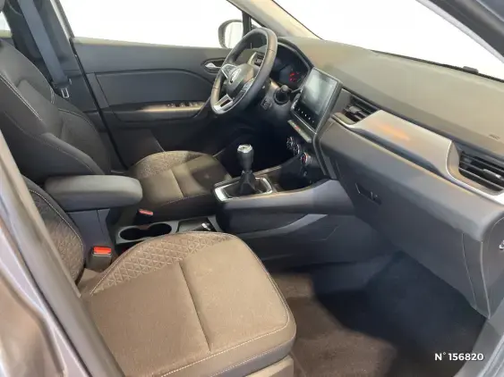 RENAULT CAPTUR II - voiture d'occasion - Photo 10