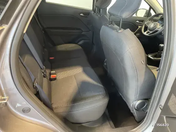 RENAULT CAPTUR II - voiture d'occasion - Photo 11