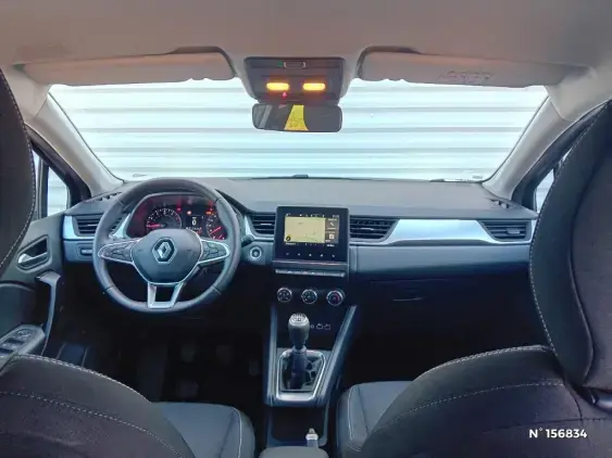 RENAULT CAPTUR II - voiture d'occasion - Photo 9