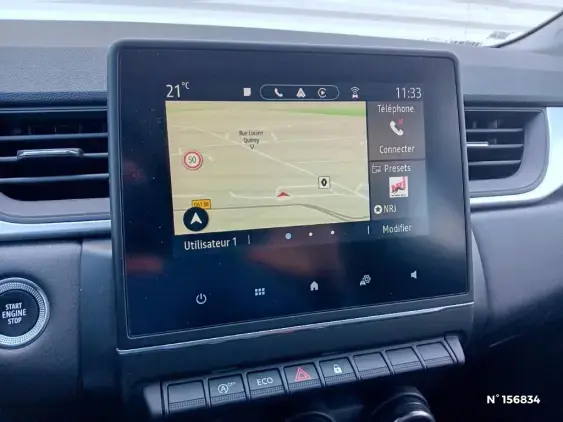 RENAULT CAPTUR II - voiture d'occasion - Photo 13