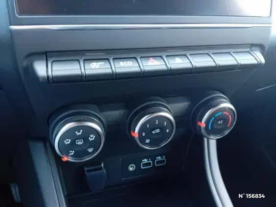 RENAULT CAPTUR II - voiture d'occasion - Photo 15