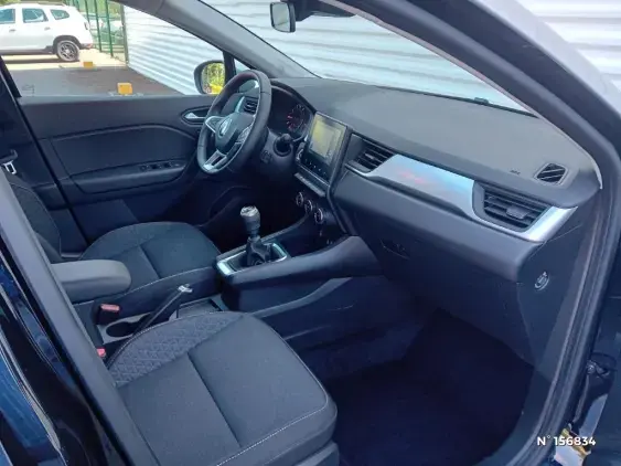 RENAULT CAPTUR II - voiture d'occasion - Photo 10