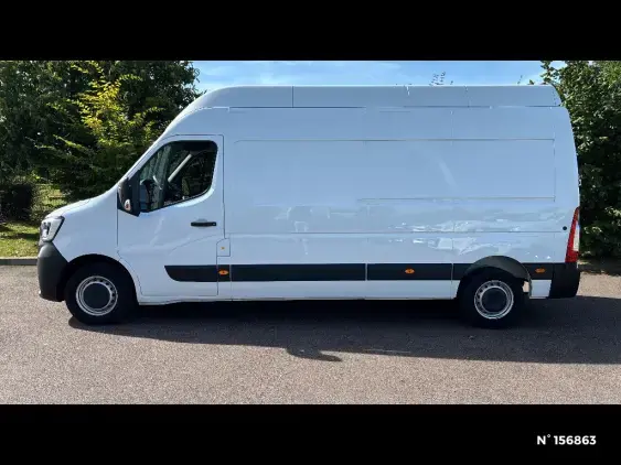 RENAULT MASTER FG III - voiture d'occasion - Photo 2