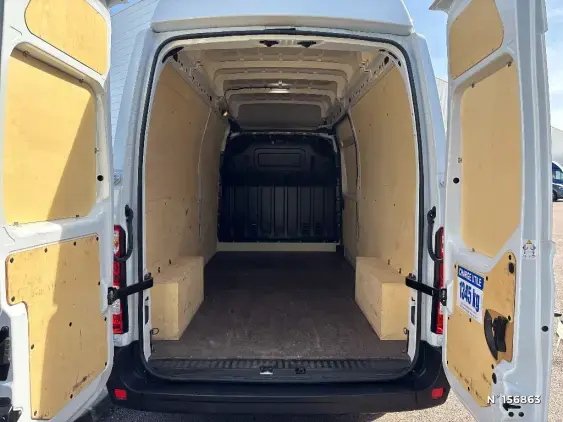 RENAULT MASTER FG III - voiture d'occasion - Photo 5