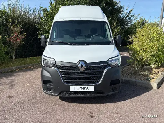RENAULT MASTER FG III - voiture d'occasion - Photo 3