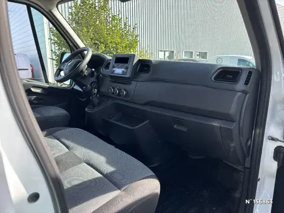 RENAULT MASTER FG III - voiture d'occasion - Photo 7