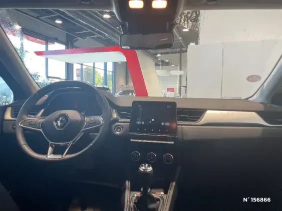 RENAULT CAPTUR II - voiture d'occasion - Photo 9