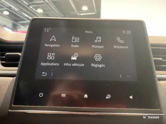 RENAULT CAPTUR II - voiture d'occasion - Photo 13