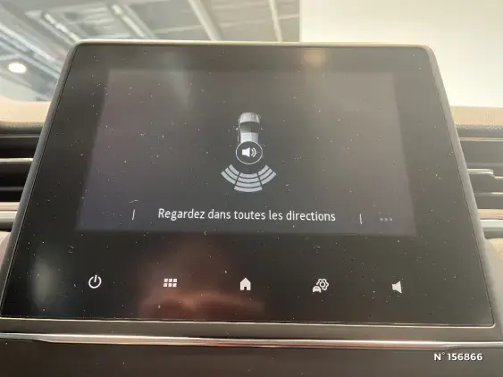 RENAULT CAPTUR II - voiture d'occasion - Photo 14