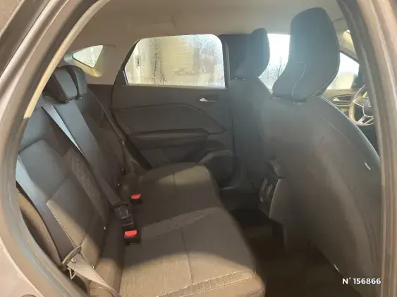 RENAULT CAPTUR II - voiture d'occasion - Photo 11