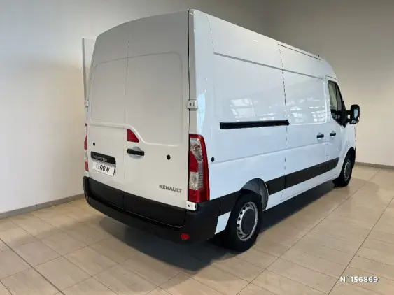 RENAULT MASTER FG III - voiture d'occasion - Photo 4