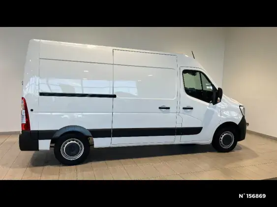 RENAULT MASTER FG III - voiture d'occasion - Photo 5