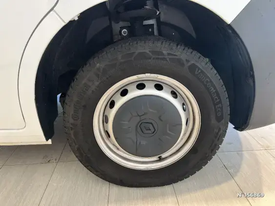 RENAULT MASTER FG III - voiture d'occasion - Photo 8