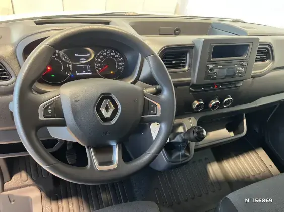 RENAULT MASTER FG III - voiture d'occasion - Photo 9