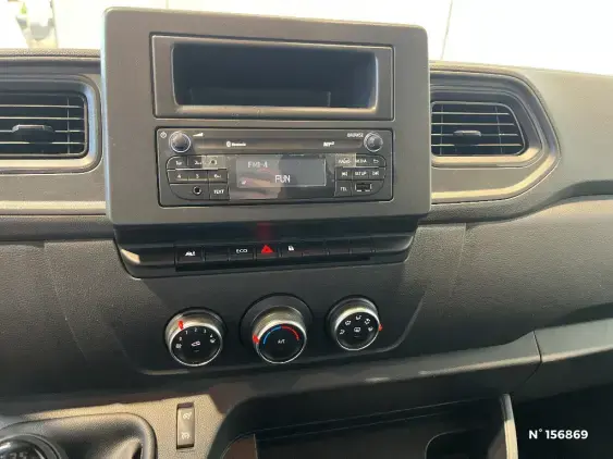 RENAULT MASTER FG III - voiture d'occasion - Photo 13