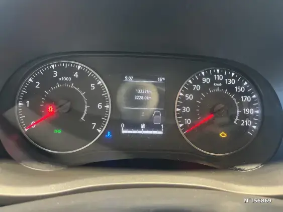 RENAULT MASTER FG III - voiture d'occasion - Photo 12