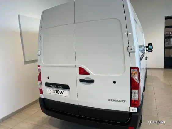 RENAULT MASTER FG III - voiture d'occasion - Photo 6
