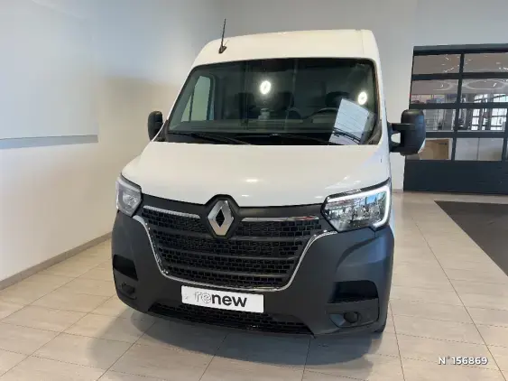 RENAULT MASTER FG III - voiture d'occasion - Photo 3