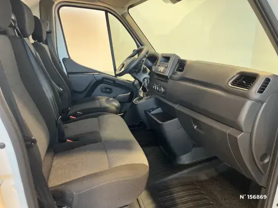 RENAULT MASTER FG III - voiture d'occasion - Photo 10