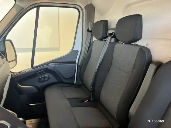 RENAULT MASTER FG III - voiture d'occasion - Photo 11