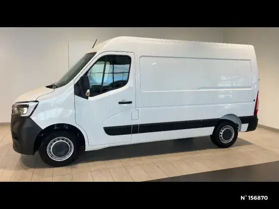 RENAULT MASTER FG III - voiture d'occasion - Photo 2