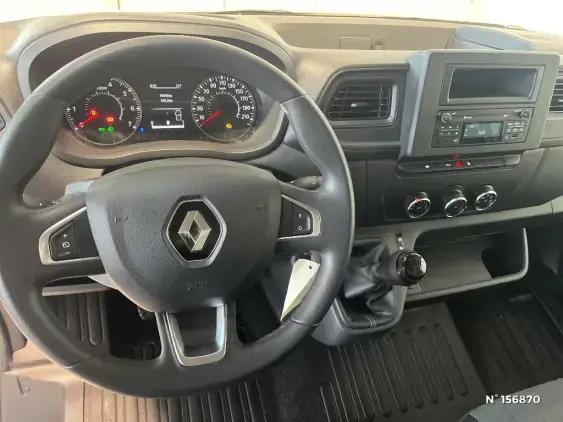 RENAULT MASTER FG III - voiture d'occasion - Photo 9