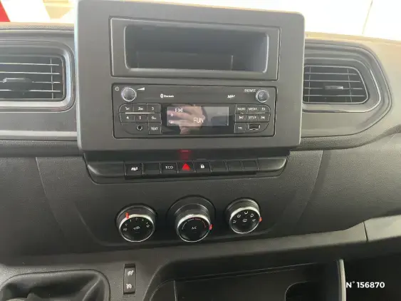 RENAULT MASTER FG III - voiture d'occasion - Photo 13