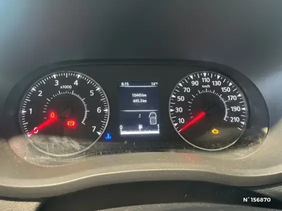 RENAULT MASTER FG III - voiture d'occasion - Photo 12