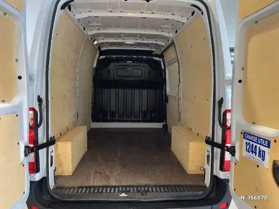 RENAULT MASTER FG III - voiture d'occasion - Photo 7