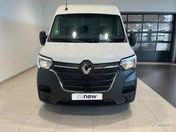 RENAULT MASTER FG III - voiture d'occasion - Photo 3