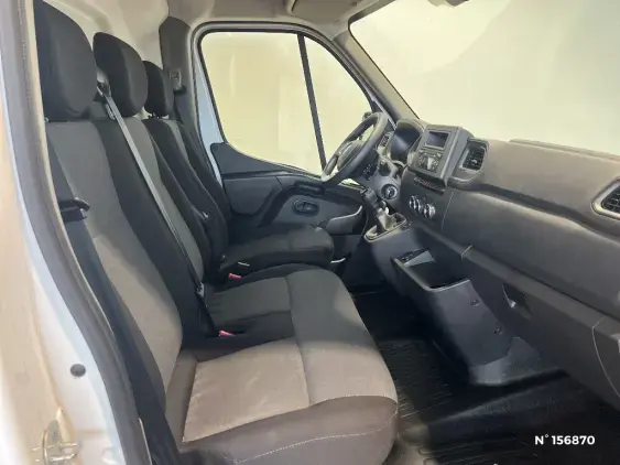 RENAULT MASTER FG III - voiture d'occasion - Photo 10