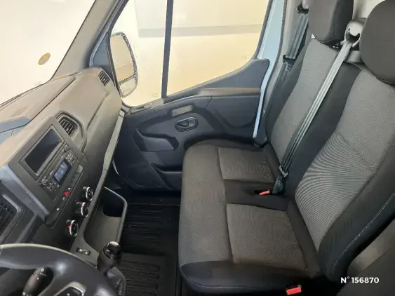 RENAULT MASTER FG III - voiture d'occasion - Photo 11