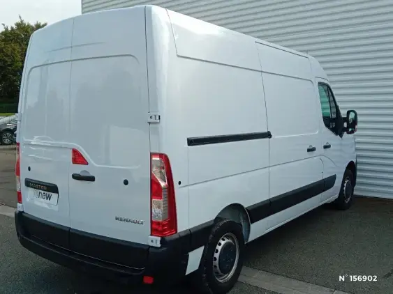 RENAULT MASTER FG III - voiture d'occasion - Photo 4