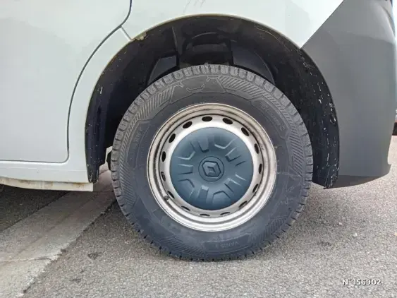 RENAULT MASTER FG III - voiture d'occasion - Photo 8