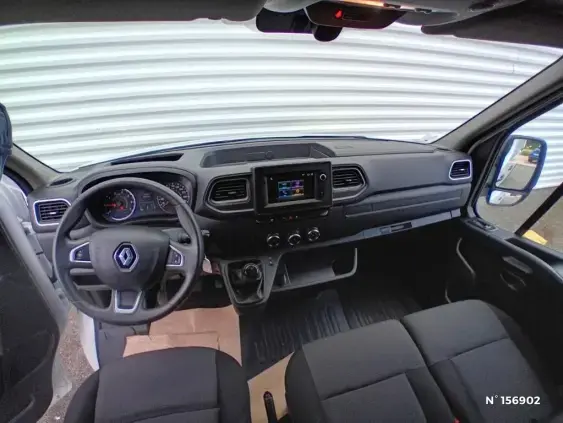 RENAULT MASTER FG III - voiture d'occasion - Photo 9