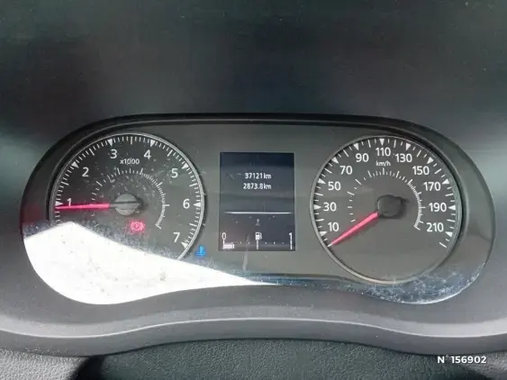 RENAULT MASTER FG III - voiture d'occasion - Photo 12