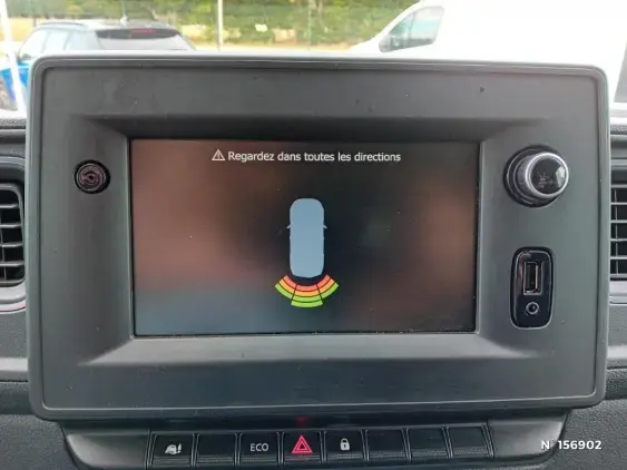 RENAULT MASTER FG III - voiture d'occasion - Photo 14