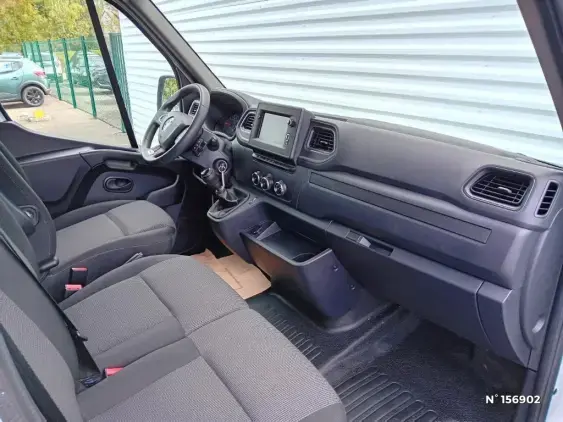 RENAULT MASTER FG III - voiture d'occasion - Photo 10