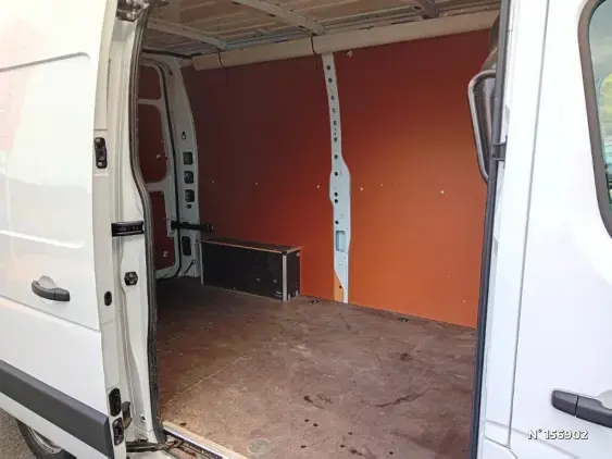 RENAULT MASTER FG III - voiture d'occasion - Photo 11