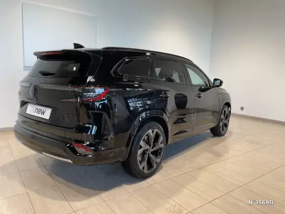 RENAULT ESPACE VI - voiture d'occasion - Photo 4