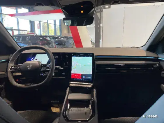 RENAULT ESPACE VI - voiture d'occasion - Photo 9